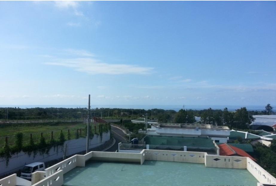 Nuyoungnayoung Pension Seogwipo Luaran gambar